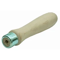 Fogantyú DIPRO 120 mm, reszelőhöz, nyél, bükk-lakkozott
