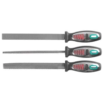 Ráspolykészlet Strend Pro SR1003, 3 részes, 200 mm