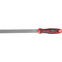 Reszelő Strend Pro Premium ComfortGrip DL621, 325 mm, lapos