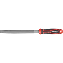Reszelő Strend Pro Premium ComfortGrip DL622, 325 mm, félköríves