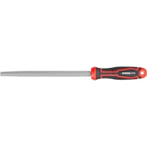 Reszelő Strend Pro Premium ComfortGrip DL654, 325 mm, háromszögletes