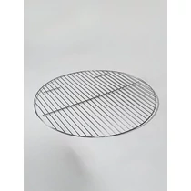 Grillrács Ohnisko Strend Pro Homefire, BBQ, rácsos grill, faszénhez, fém, kerek, 545x400 mm