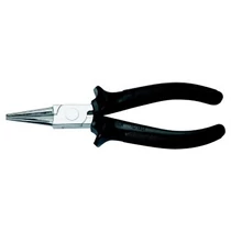 Zbirovia 319/0160 mm fogó, PVC-NiCr kerek pofák