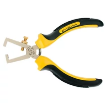 Fogó Strend Pro PL0047 160 mm, szigeteléseltávolító, kábelcsupaszító, kábelekhez