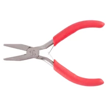 Fogó Strend Pro MP001D, 115 mm, mini, egyenes, sima