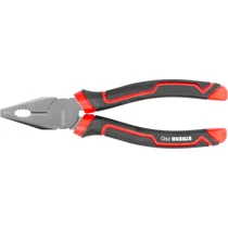 Fogó Strend Pro Premium ComfortGrip DL410, 180 mm, kombinált