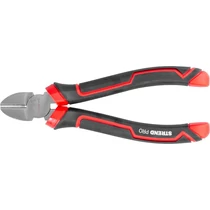 Fogó Strend Pro Premium ComfortGrip DL418, 160 mm, oldalcsípő