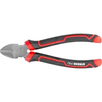 Fogó Strend Pro Premium ComfortGrip DL418, 180 mm, oldalcsípő