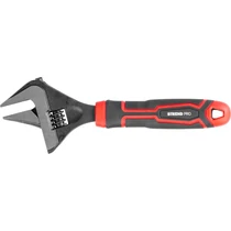 Kulcs Strend Pro Premium ComfortGrip DL26001, 215 mm, állítható, francia