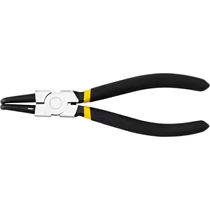 Fogó Strend Pro P0182B 180 mm, tengelyhez és biztosítógyűrűkhöz, hajlított