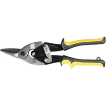 Olló Strend Pro PL637, 250 mm, lemezvágó, bal