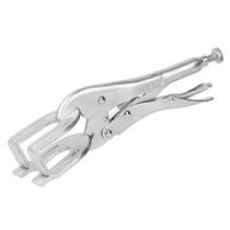 Fogó Strend Pro PWP743, 250 mm, önzáró
