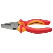 Fogó Whirlpower® 15701-321 180 mm, villanyszerelő, kombinált, VDE 1000, DIN5746