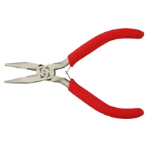 Fogó Strend Pro MP001E, 115 mm, mini, hosszú orrú