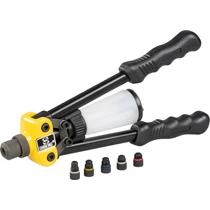 Fogó Strend Pro R09-803, szegecselő, karos 280 mm, CrV