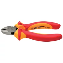 Fogó Whirlpower® 15704-12 160 mm, villanyszerelő, vágó, VDE 1000, DIN5749