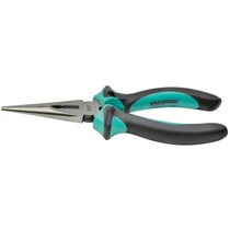 Fogó Whirlpower® 15602-211 200 mm, hosszú orrú, Cr-V, Satin, DIN5745