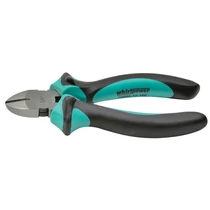 Fogó Whirlpower® 15604-12 160 mm, vágó, Cr-V, Satin, DIN5745