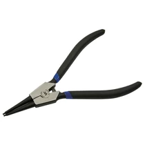 Fogó Whirlpower® 15618-01 180 mm, biztosítógyűrűkhöz, külső egyenes, Cr-V