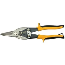 Olló Whirlpower® 15619-02, 250 mm, egyenes, lemezvágó
