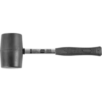 Kalapács Strend Pro HM213 900 g, gumi, BlackHead, fém nyél, nyél hossza 345 mm