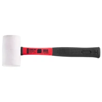 Kalapács Strend Pro HM212 680 g, gumi, WhiteHead, PVC nyél, TPR, nyél hossza 340 mm