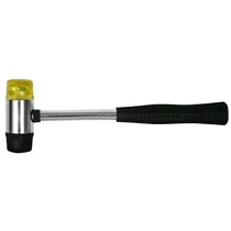 Kalapács Strend Pro HS0215, 35 mm szilikon, fém nyél, TPR, nyél hossza 270 mm