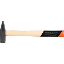 Kalapács Strend Pro Premium HM102 300 g, Hickory, fa nyél, lakatos