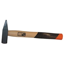 Kalapács Strend Pro Premium HM102 400 g, Hickory, fa nyél, lakatos, nyél hossza 320 mm