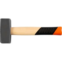 Kalapács Strend Pro Premium HS1008, 2000 g, Hickory fa nyél, PROFI