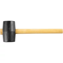 Kalapács Strend Pro Premium HM226 900 g, gumi, fa nyél, nyél hossza 360 mm