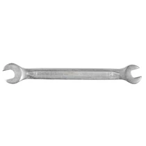 Kulcs Strend Pro 3113, 8x9 mm, villás, kétoldalas, Cr-V