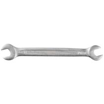 Kulcs Strend Pro 3113, 10x11 mm, villás, kétoldalas, Cr-V
