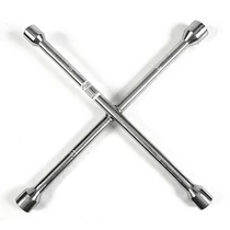 Kerékkulcs HR35101, 17-19-21-23 mm, kereszt