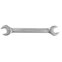 Kulcs Strend Pro 3113, 18x19 mm, villás, kétoldalas, Cr-V