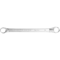 TONA 838.6 24x26 mm gyűrűs kulcs, hajlított 75°