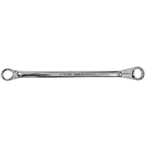 Kulcs HR32524, 36x41 mm • DIN838, csillagkulcs, 75°-ban hajlított, Cr-V