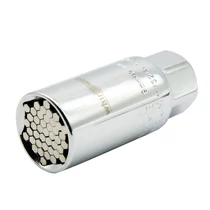 Fej Whirlpower® 1613-2502, 3/8", univerzális, 9-21 mm