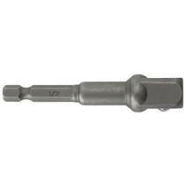Adapter Strend Pro AD1625.B, 3/8", fejekhez, Hex szár