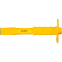 Véső Strend Pro, lapos, védővel, 255x31 mm