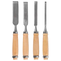 Véső készlet Strend Pro WCS546, 4 részes, 6-12-18-24 mm