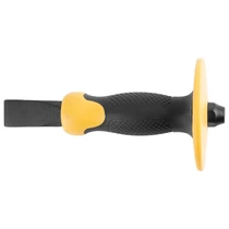 Véső Strend Pro Premium CXD-602, 200 mm, lapos, PVC markolattal és védővel