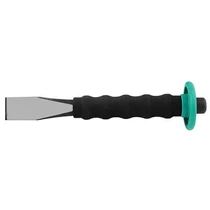 Véső Whirlpower® 138-01, 22/200 mm, lapos, CrMo, EVA/TRP