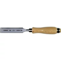 Véső Narex 8101 40 • 40/155/304 mm, lapos, fához, Cr-Mn