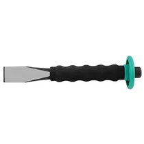 Véső Whirlpower® 138-01, 19/200 mm, lapos, CrMo, EVA/TRP
