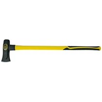 Balta Strend Pro AX255B, 3500 g, ékbalta, dombornyomott, üvegszálas nyél 910 mm