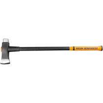 Balta EVEREST® LSA, 2500 g, MULTI-NECK®, ütőfelülettel, hasító, ékbalta, üvegszálas nyél 900 mm