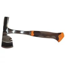 Fejsze Strend Pro Premium AX1117, többcélú, 600 g, 340 mm, monolit, tetőfedő