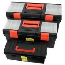 Szerszámos doboz Strend Pro HL3035-S6, 3 részes készlet, 450x400x300 mm, max. 10-8-5 kg