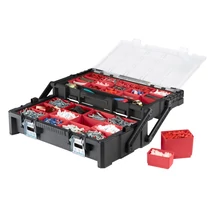 Doboz Keter® Cantilever Organizer 22, 570x300x160 mm, szerszámokhoz